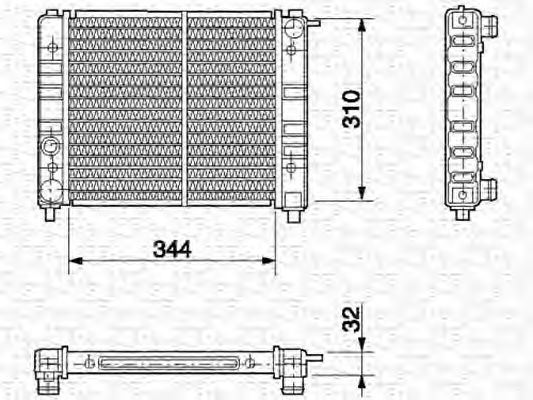 MAGNETI MARELLI 350213637000