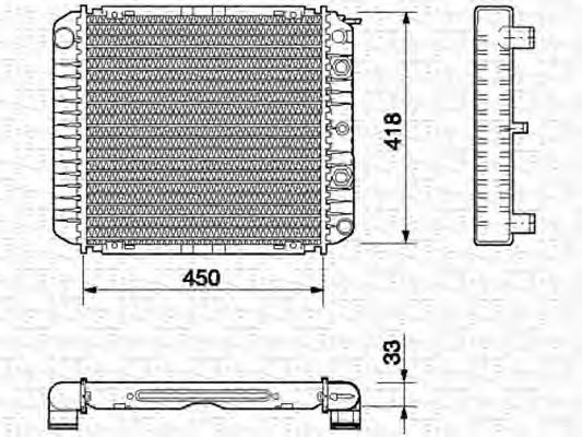 MAGNETI MARELLI 350213659000