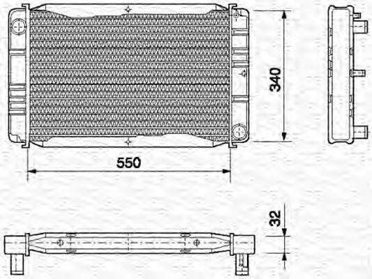 MAGNETI MARELLI 350213667000