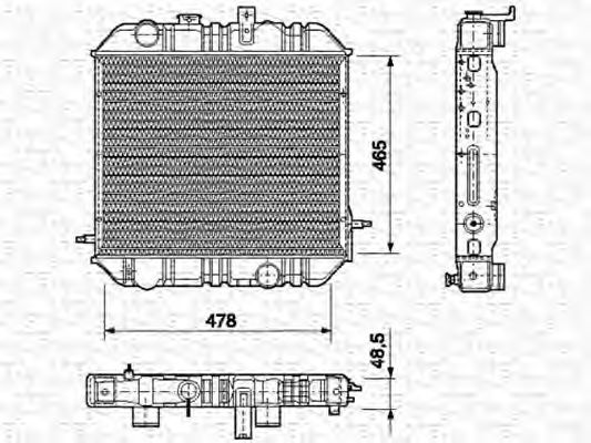 MAGNETI MARELLI 350213677000