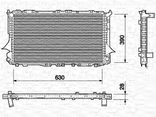 MAGNETI MARELLI 350213689000