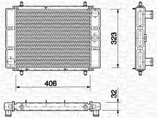 MAGNETI MARELLI 350213721000