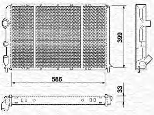 MAGNETI MARELLI 350213737000