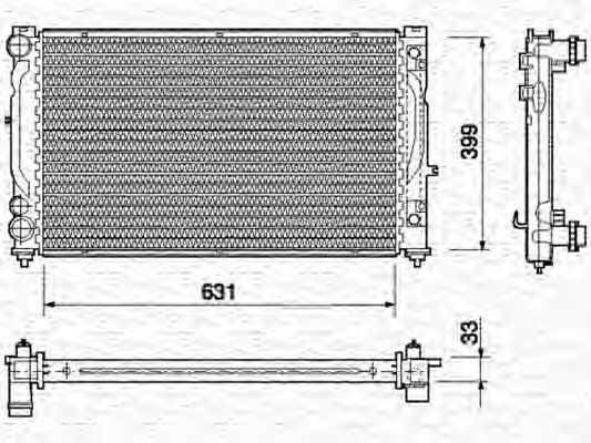 MAGNETI MARELLI 350213739000