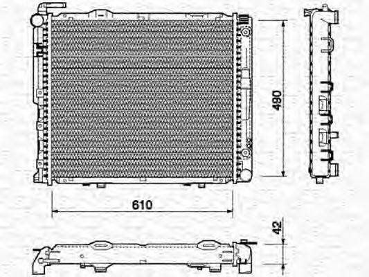 MAGNETI MARELLI 350213747000