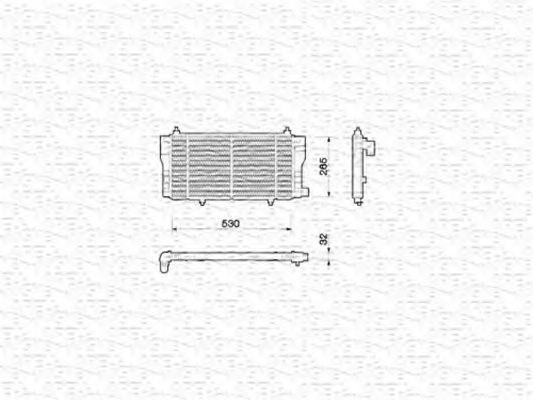 MAGNETI MARELLI 350213786000