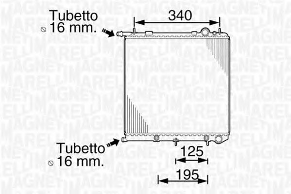 MAGNETI MARELLI 350213819000