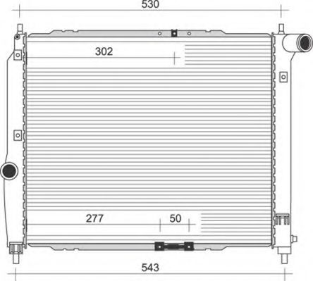 MAGNETI MARELLI 350213891000