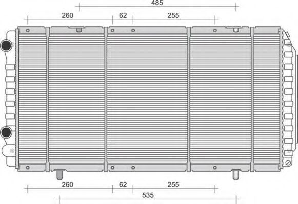 MAGNETI MARELLI 350213894000