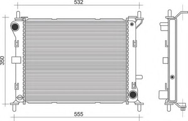 MAGNETI MARELLI 350213909000