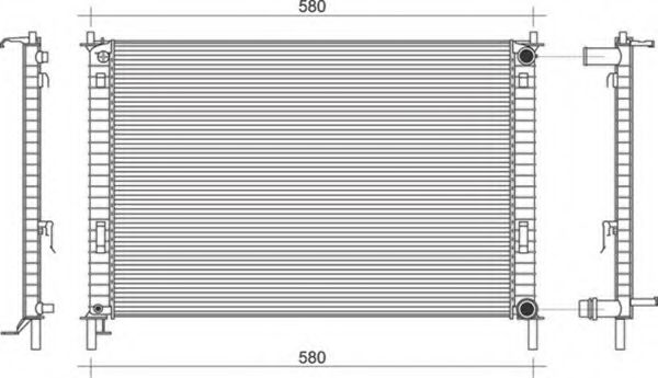 MAGNETI MARELLI 350213916000