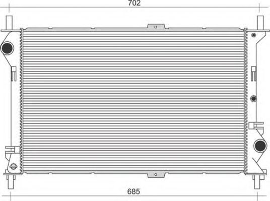 MAGNETI MARELLI 350213917000