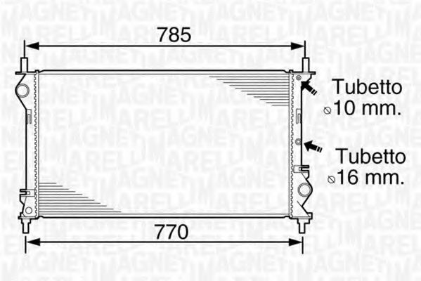 MAGNETI MARELLI 350213918000