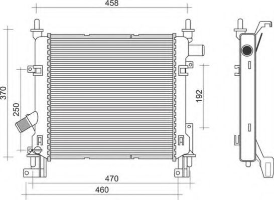 MAGNETI MARELLI 350213924000