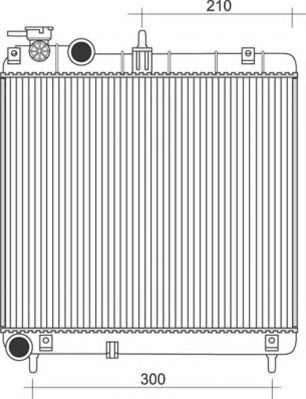 MAGNETI MARELLI 350213932000