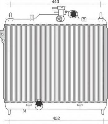 MAGNETI MARELLI 350213936000