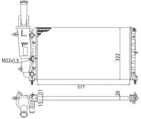 MAGNETI MARELLI 350213114003