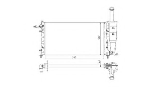 MAGNETI MARELLI 350213196003