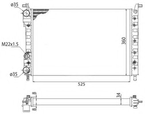 MAGNETI MARELLI 350213259003