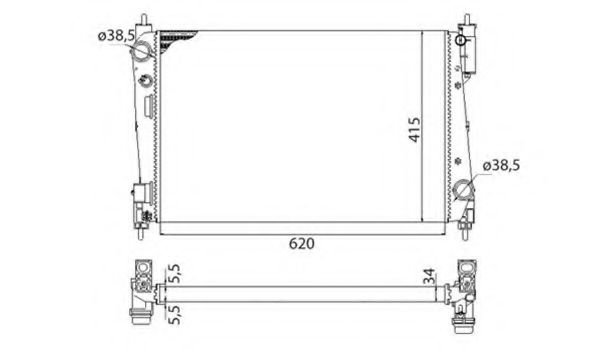 MAGNETI MARELLI 350213385003 MAGNETI MARELLI 350213385003