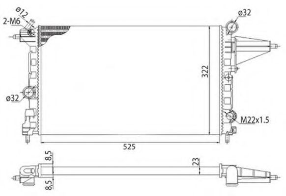 MAGNETI MARELLI 350213501003