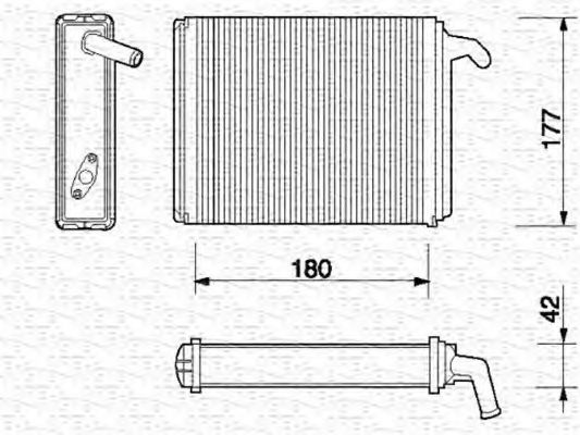 MAGNETI MARELLI 350218054000