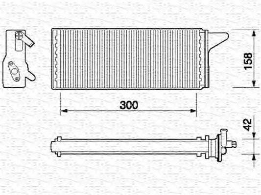 MAGNETI MARELLI 350218058000