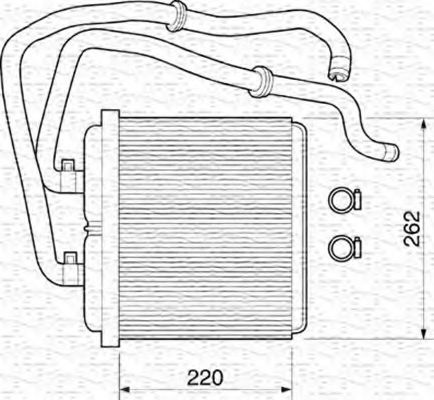 MAGNETI MARELLI 350218072000 MAGNETI MARELLI 350218072000