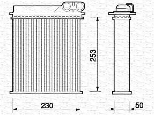 MAGNETI MARELLI 350218105000 MAGNETI MARELLI 350218105000