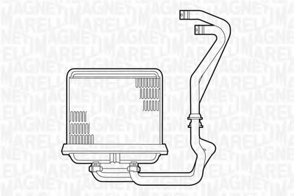 MAGNETI MARELLI 350218225000 MAGNETI MARELLI 350218225000