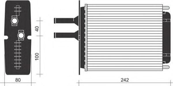 MAGNETI MARELLI 350218255000