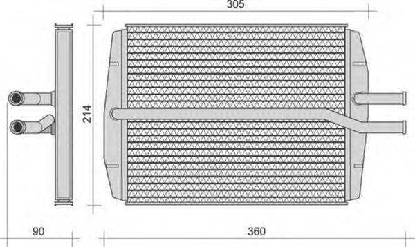 MAGNETI MARELLI 350218256000