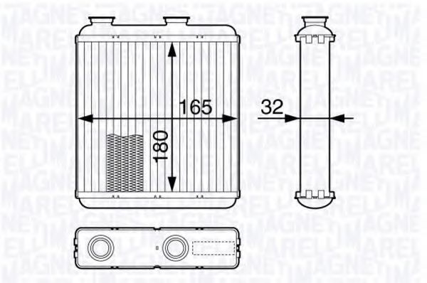 MAGNETI MARELLI 350218340000