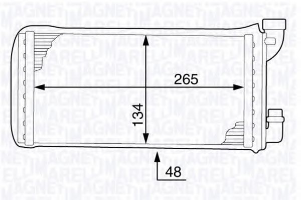 MAGNETI MARELLI 350218341000
