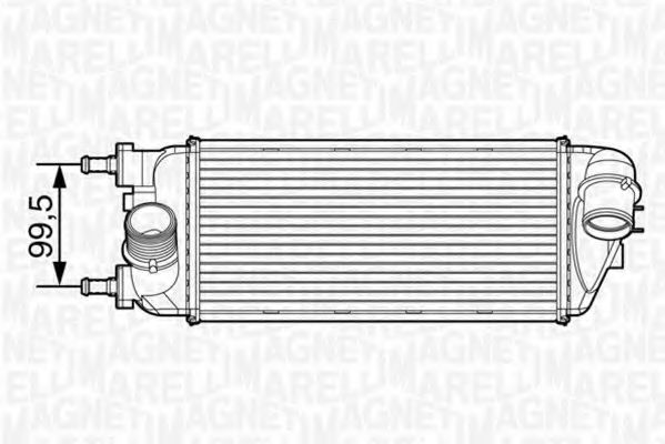 MAGNETI MARELLI 351319201500