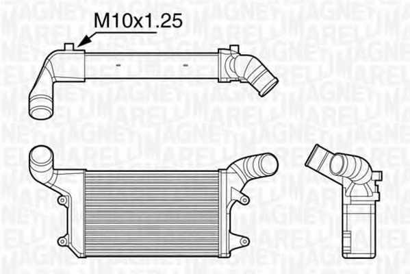 MAGNETI MARELLI 351319201590