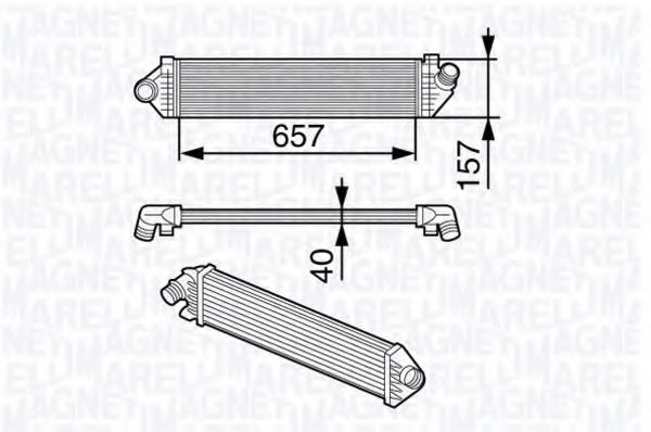 MAGNETI MARELLI 351319202050