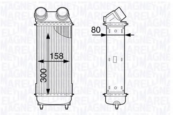 MAGNETI MARELLI 351319202070