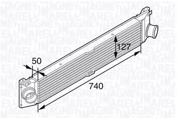 MAGNETI MARELLI 351319202150