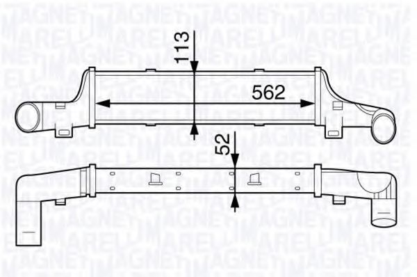 MAGNETI MARELLI 351319202180