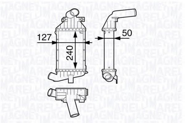 MAGNETI MARELLI 351319202490