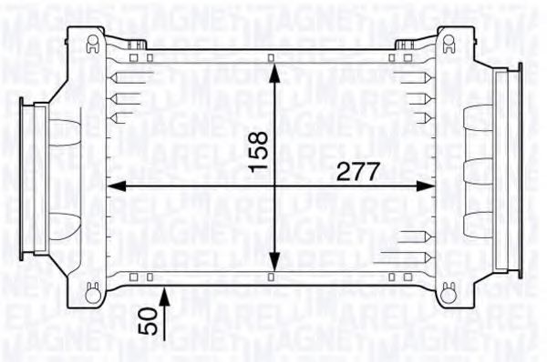 MAGNETI MARELLI 351319202550