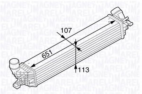 MAGNETI MARELLI 351319202640