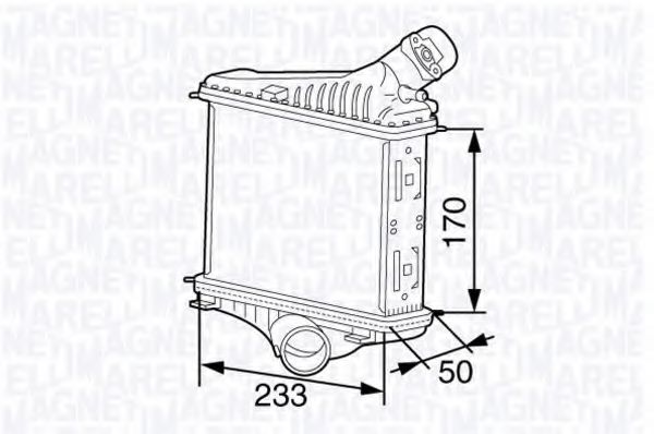 MAGNETI MARELLI 351319202660