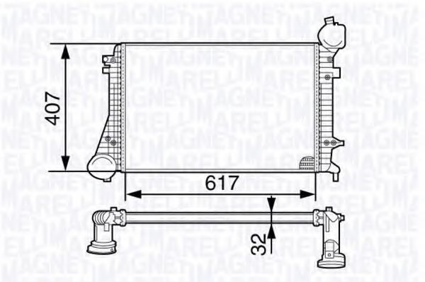 MAGNETI MARELLI 351319202670