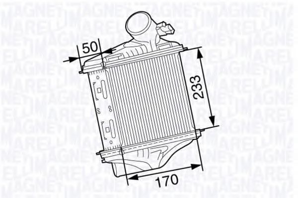 MAGNETI MARELLI 351319202710