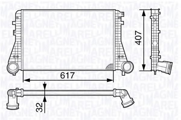 MAGNETI MARELLI 351319202830