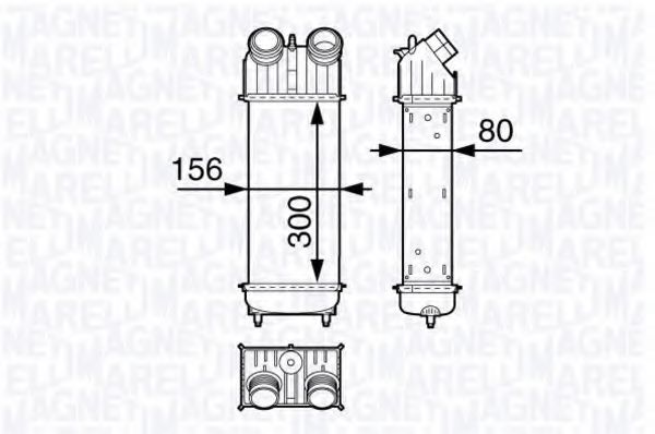 MAGNETI MARELLI 351319203000