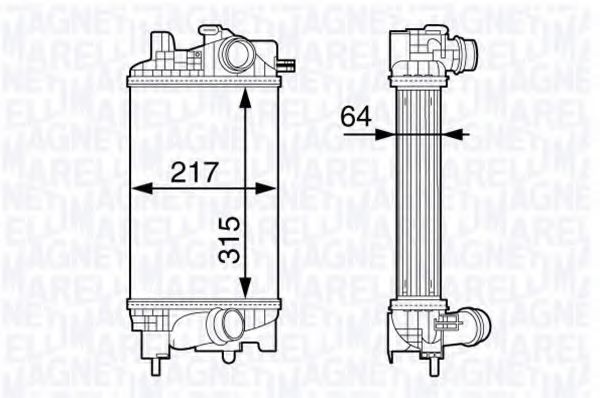 MAGNETI MARELLI 351319203010