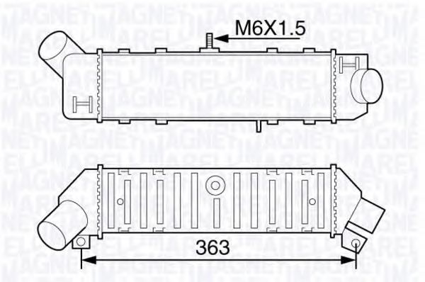 MAGNETI MARELLI 351319203600